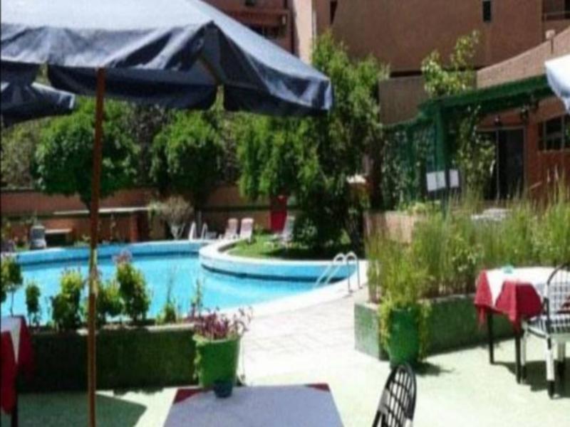 Hotel Agdal Marrakesh Bagian luar foto