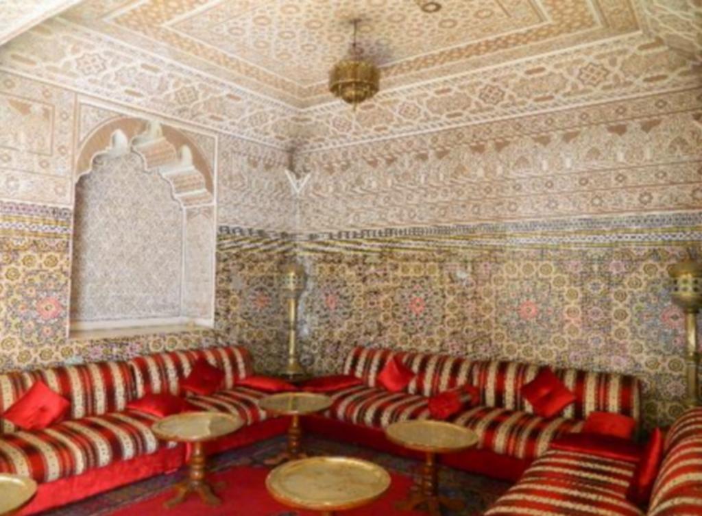 Hotel Agdal Marrakesh Bagian luar foto