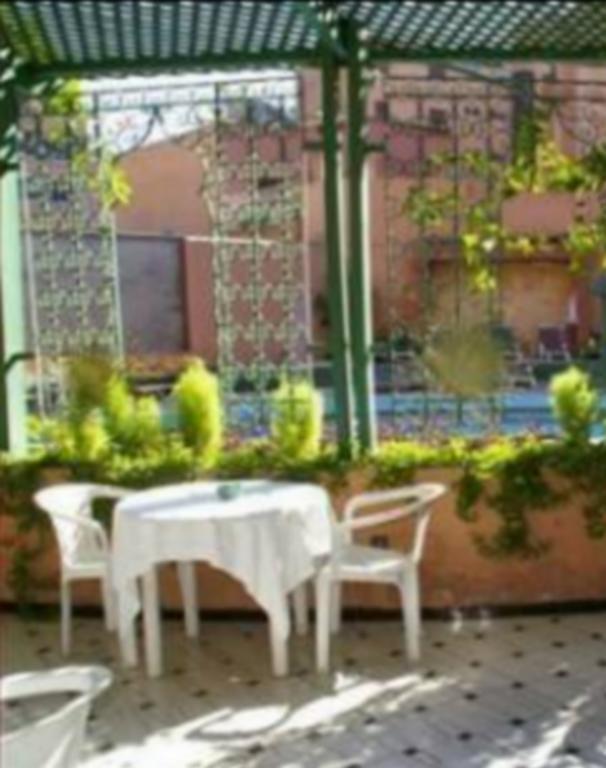 Hotel Agdal Marrakesh Bagian luar foto