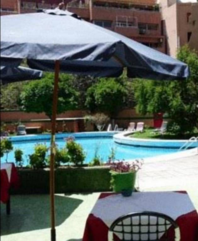 Hotel Agdal Marrakesh Bagian luar foto