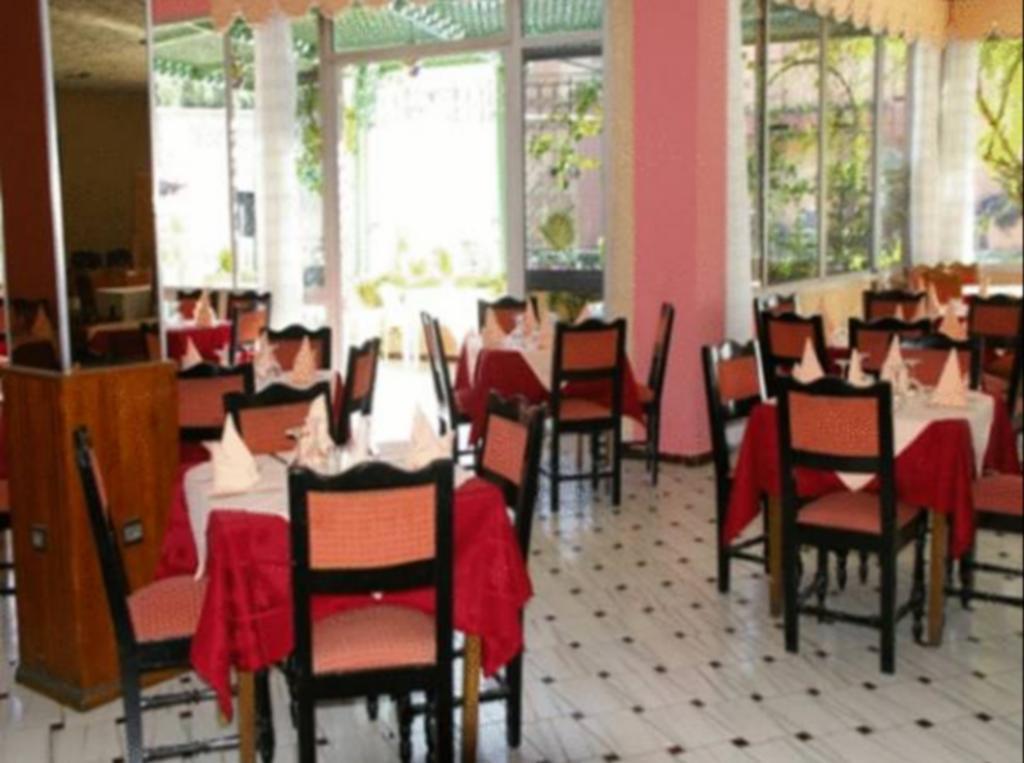 Hotel Agdal Marrakesh Bagian luar foto